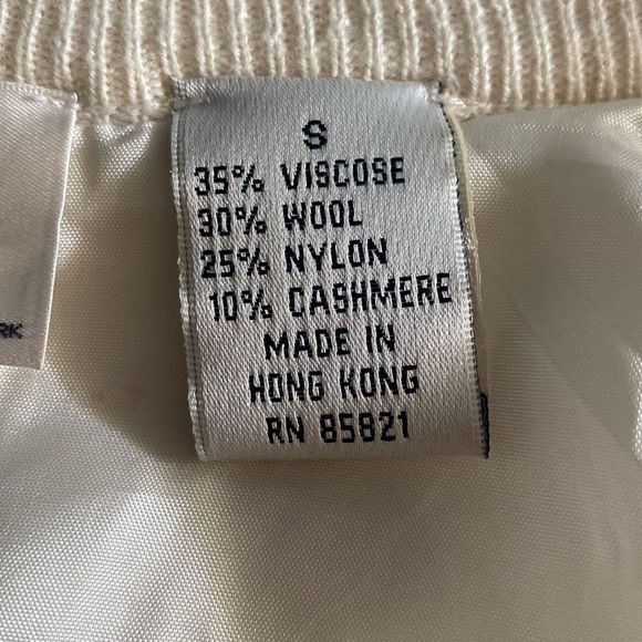 An Original Milly Of New York Silver Sequence Cardigan - Picture 9 of 13